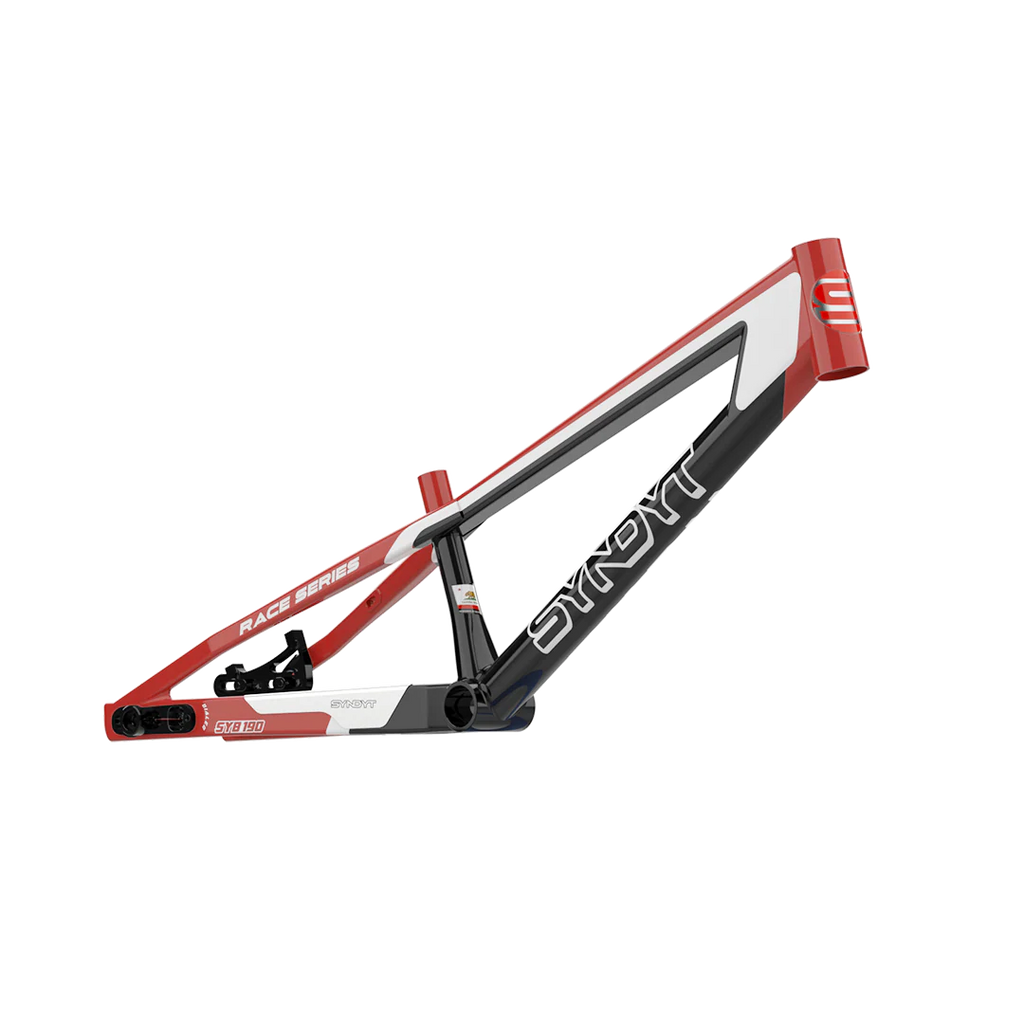 SYB 190: 19” TT Junior XL BMX Frame