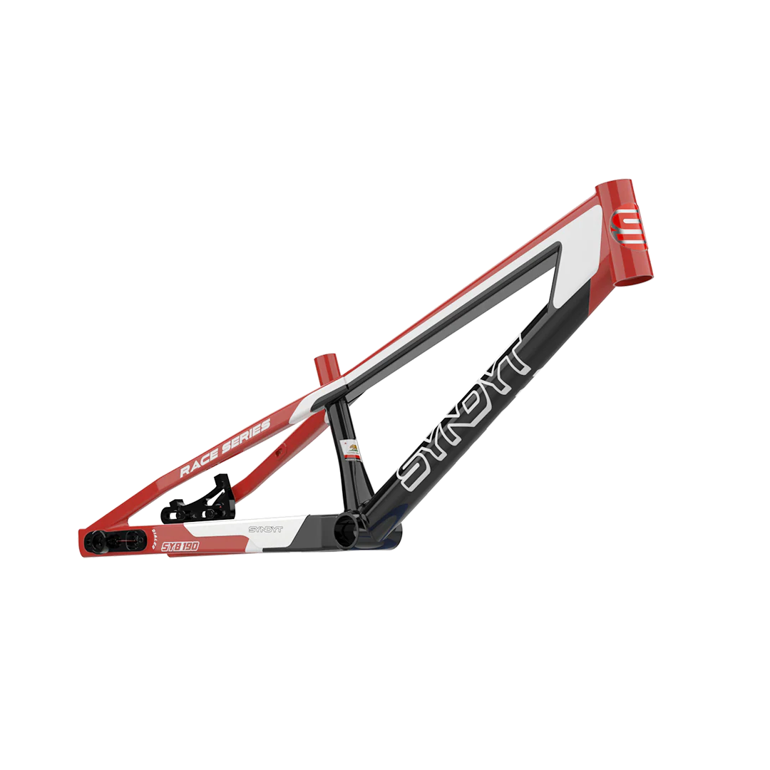 SYB 190: 19” TT Junior XL BMX Frame