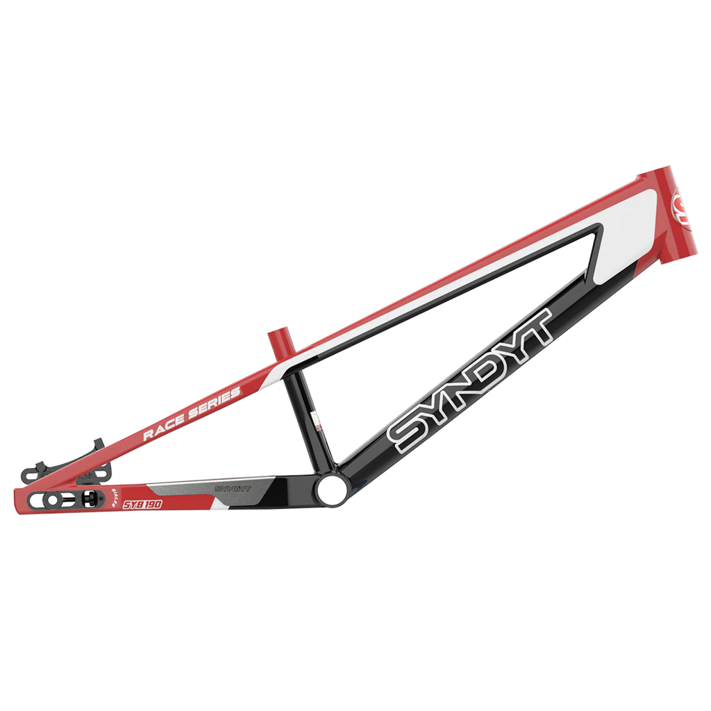 SYB 190: 19” TT Junior XL BMX Frame