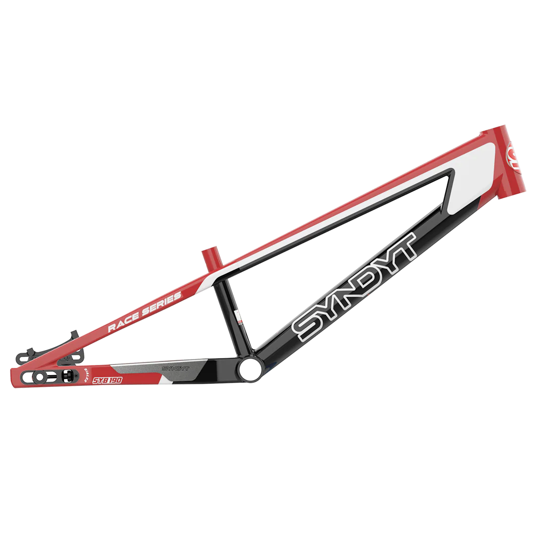 SYB 190: 19” TT Junior XL BMX Frame