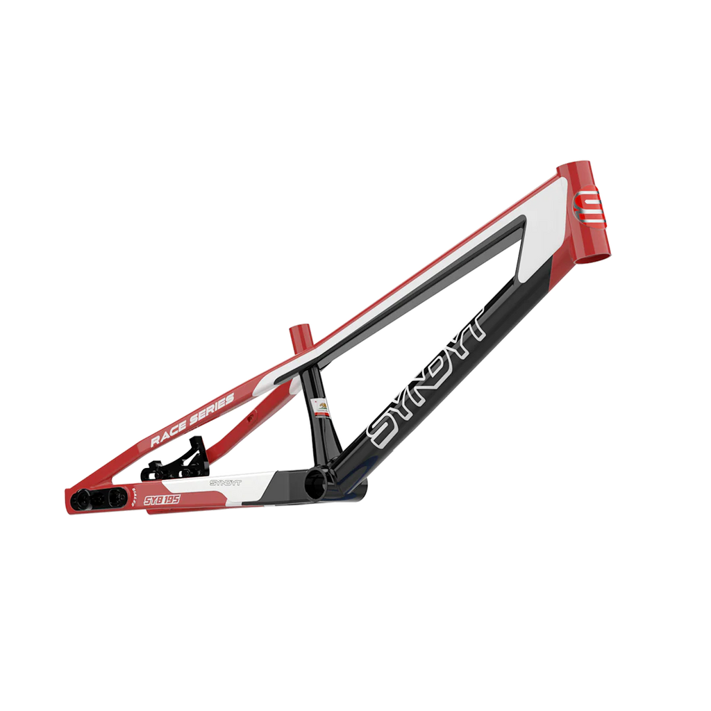 SYB 195: 19.5” TT Expert BMX Frame