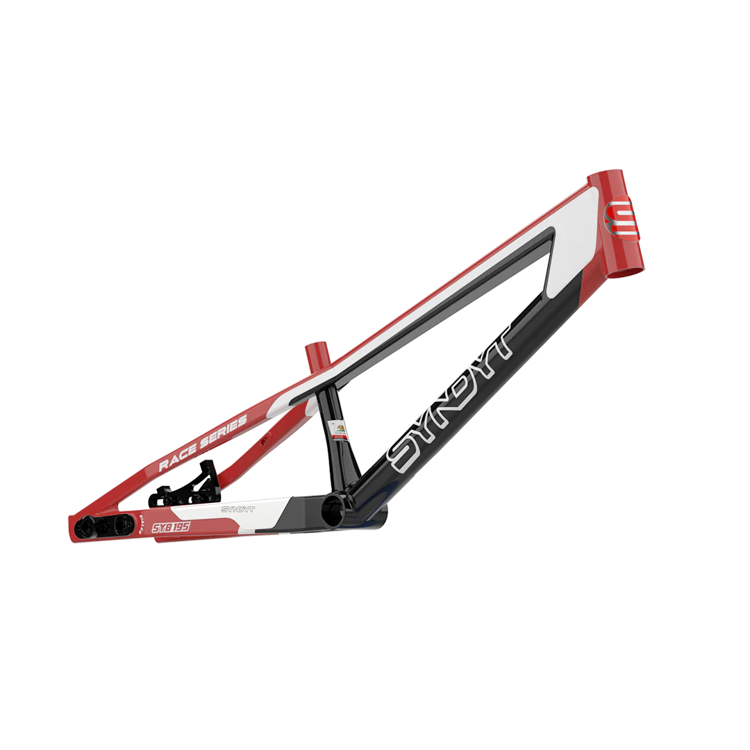 SYB 195: 19.5” TT Expert BMX Frame