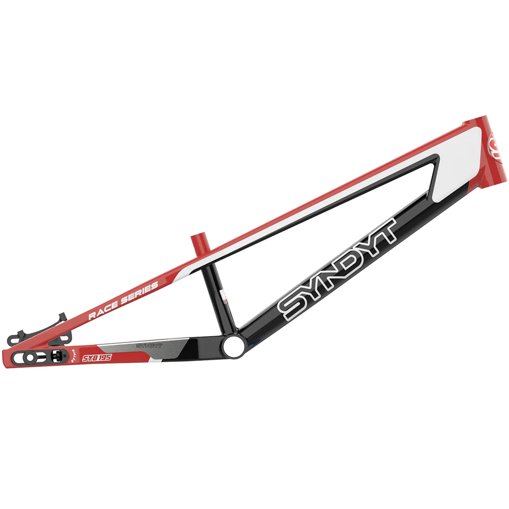 SYB 195: 19.5” TT Expert BMX Frame