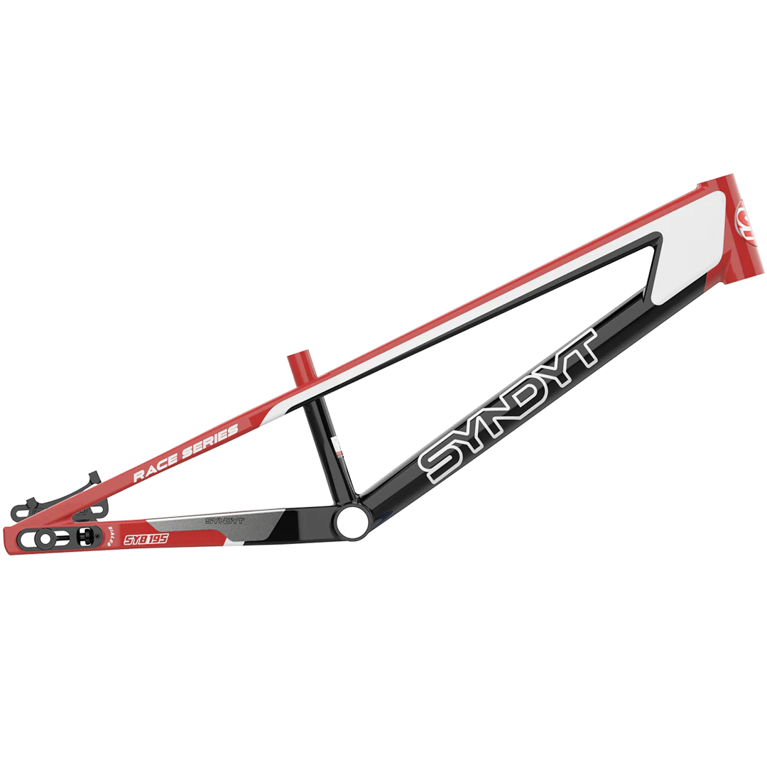SYB 195: 19.5” TT Expert BMX Frame