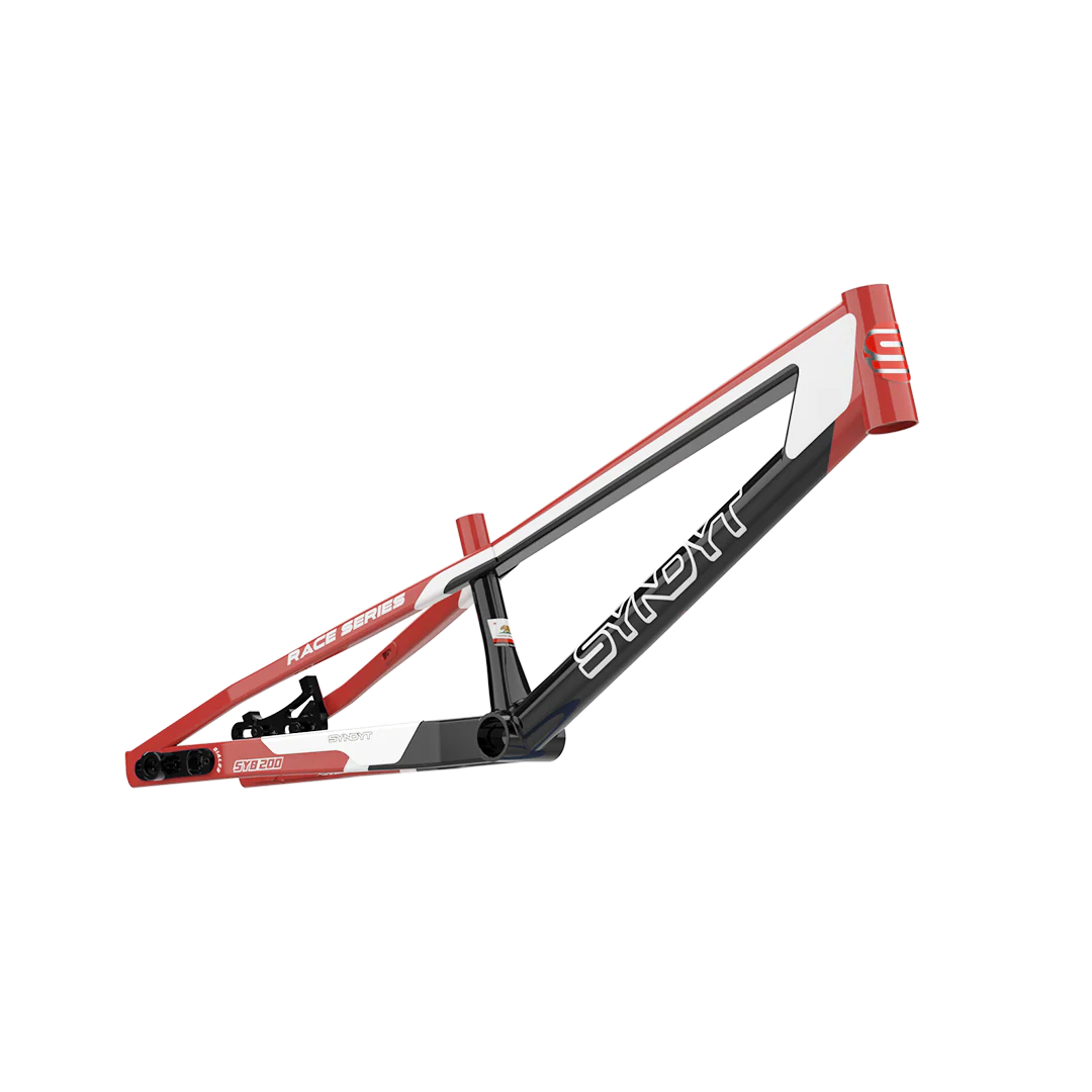 SYB 200: 20” TT Expert XL BMX Frame