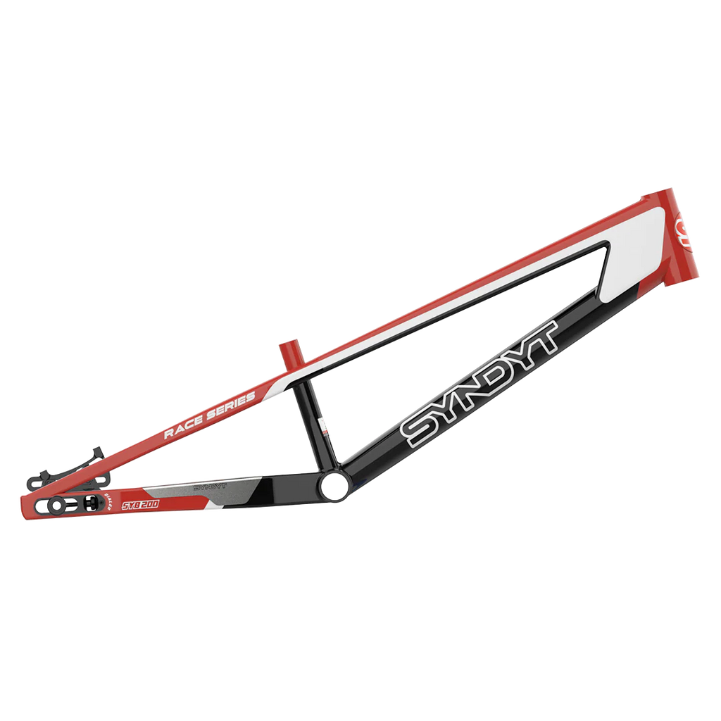 SYB 200: 20” TT Expert XL BMX Frame