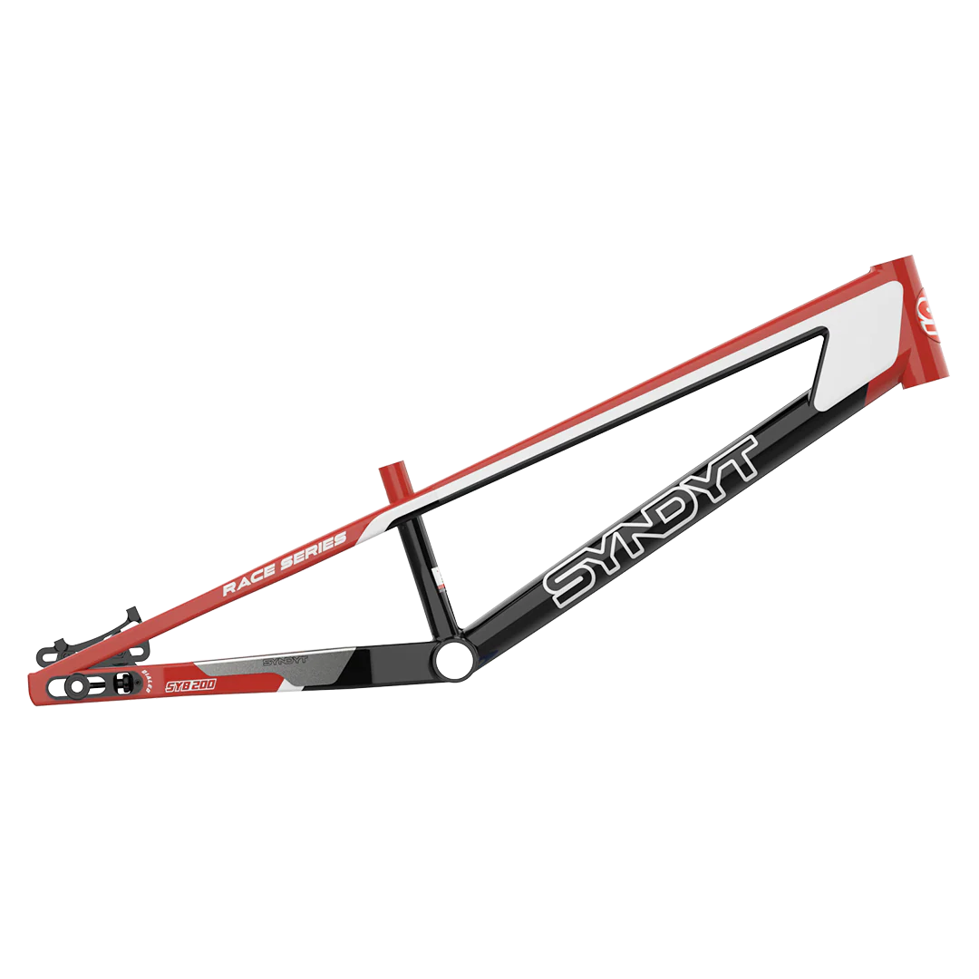 SYB 200: 20” TT Expert XL BMX Frame