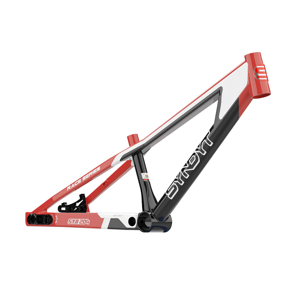 SYB 204: 20.5” TT Pro 24 BMX Frame