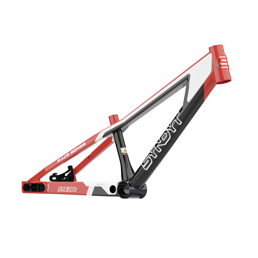 SYB 204: 20.5” TT Pro 24 BMX Frame