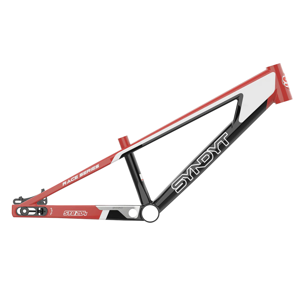 SYB 204: 20.5” TT Pro 24 BMX Frame