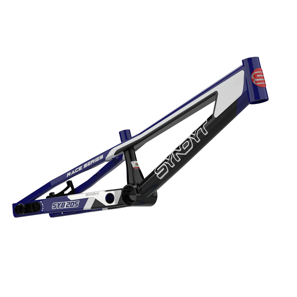 SYB 205: 20.5” TT Pro BMX Frame