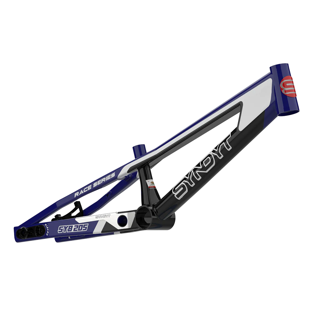 SYB 205: 20.5” TT Pro BMX Frame