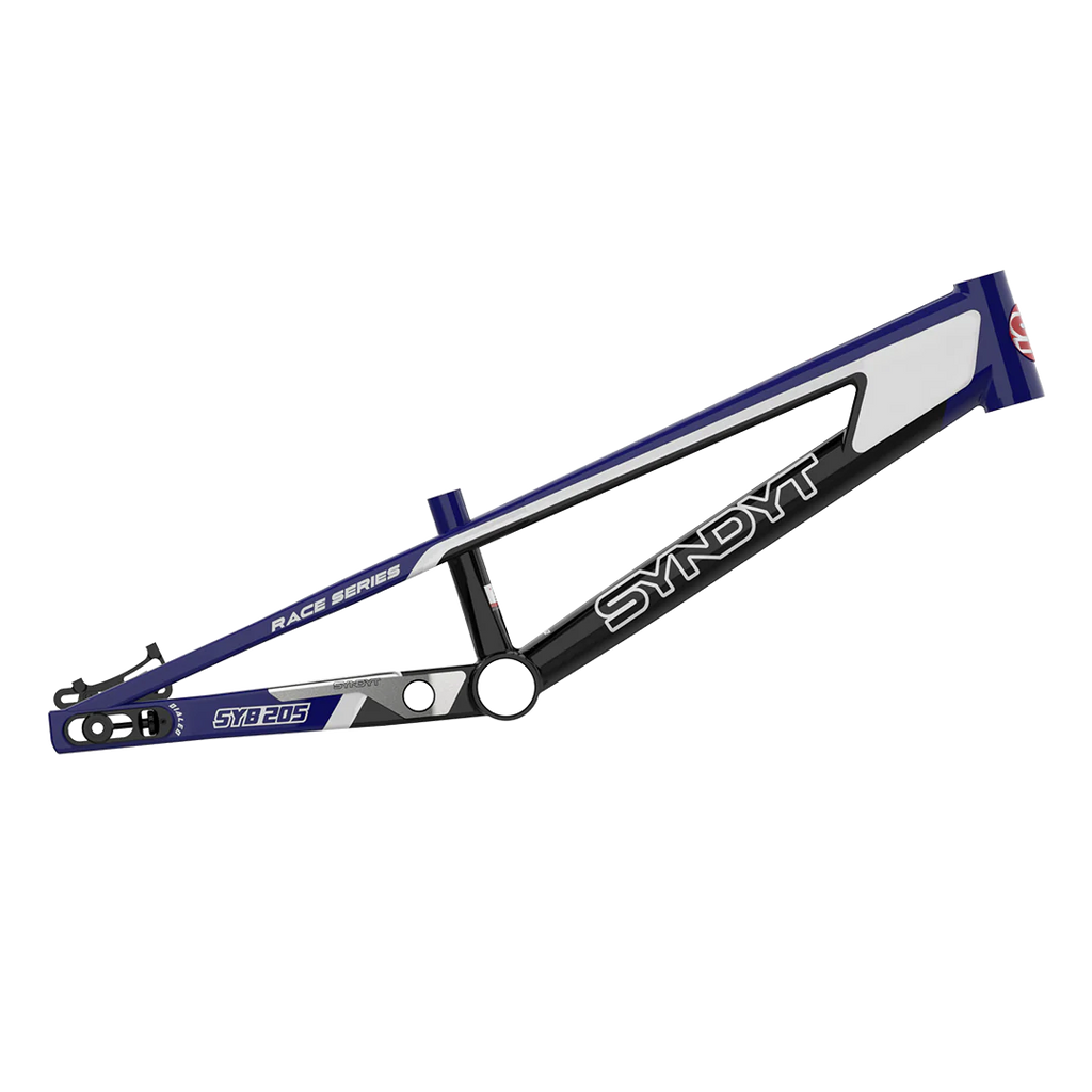 SYB 205: 20.5” TT Pro BMX Frame