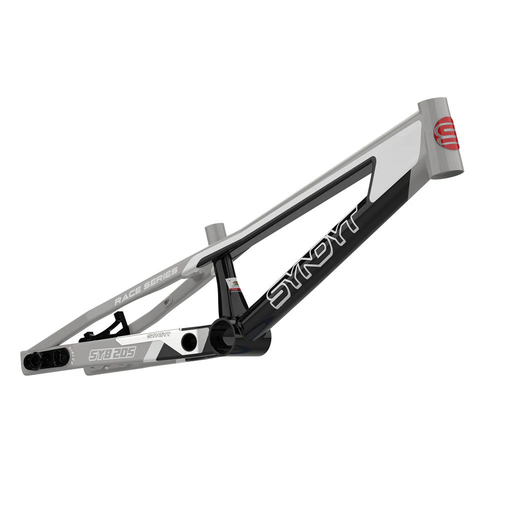 SYB 205: 20.5” TT Pro BMX Frame