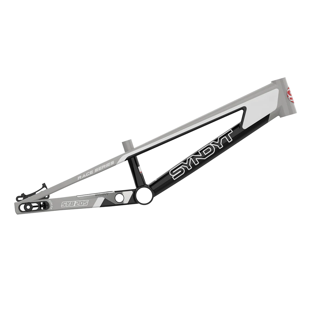 SYB 205: 20.5” TT Pro BMX Frame