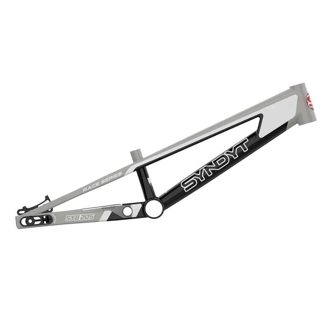 SYB 205: 20.5” TT Pro BMX Frame