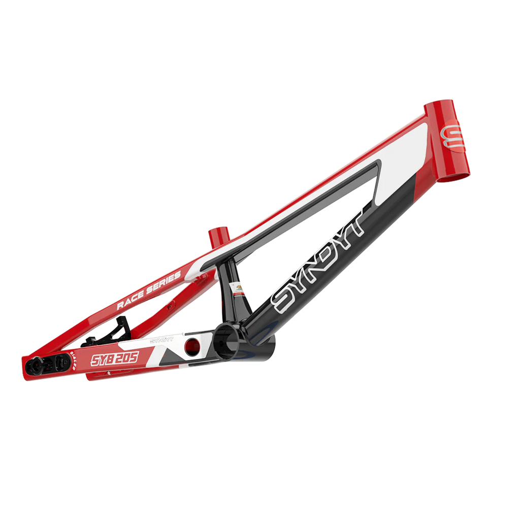 SYB 205: 20.5” TT Pro BMX Frame