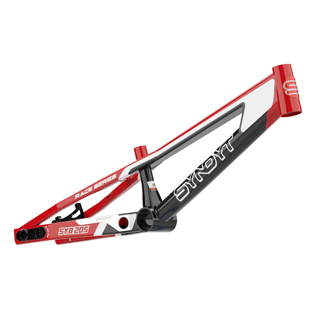 SYB 205: 20.5” TT Pro BMX Frame
