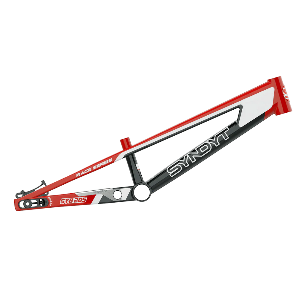 SYB 205: 20.5” TT Pro BMX Frame