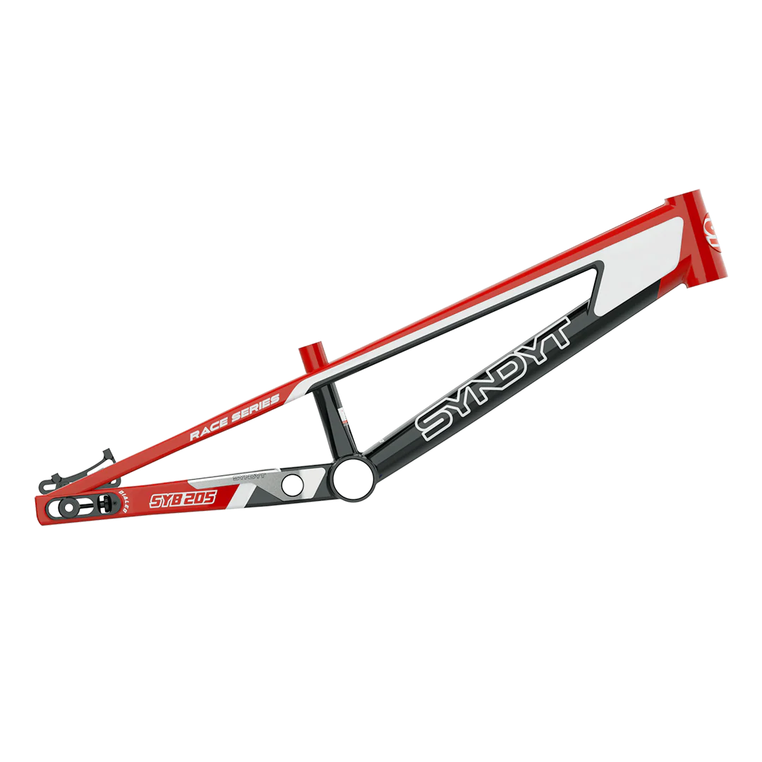 SYB 205: 20.5” TT Pro BMX Frame