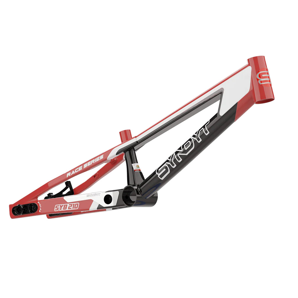 SYB 210: 21” TT Pro XL BMX Frame