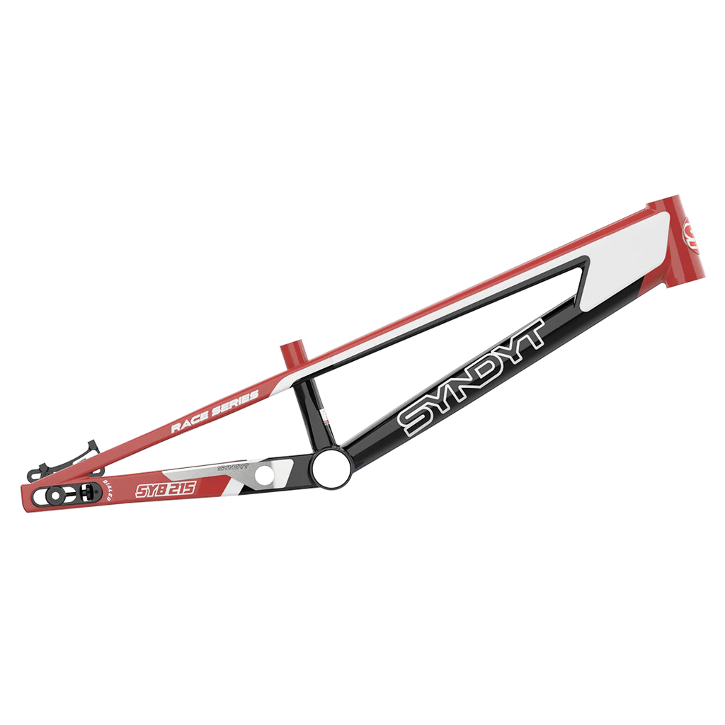 SYB 215: 21.5” TT Pro 2XL BMX Frame