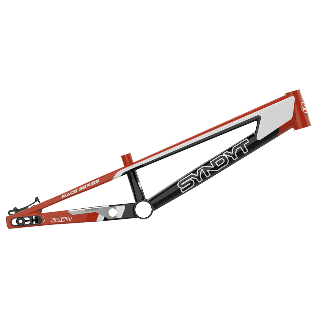 SYB 220: 22” TT Pro 3XL BMX Frame