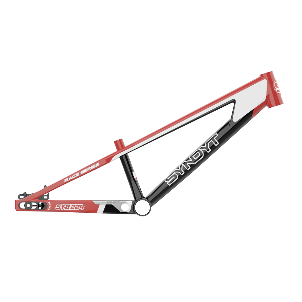 SYB 224: 22” TT Pro 24 XL BMX Frame