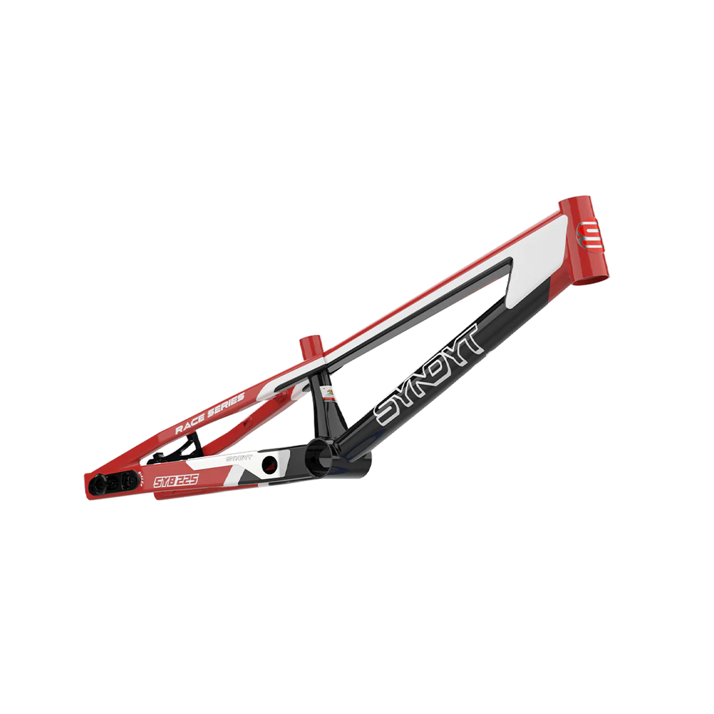 SYB 225: 22.5” TT Pro 4XL BMX Frame