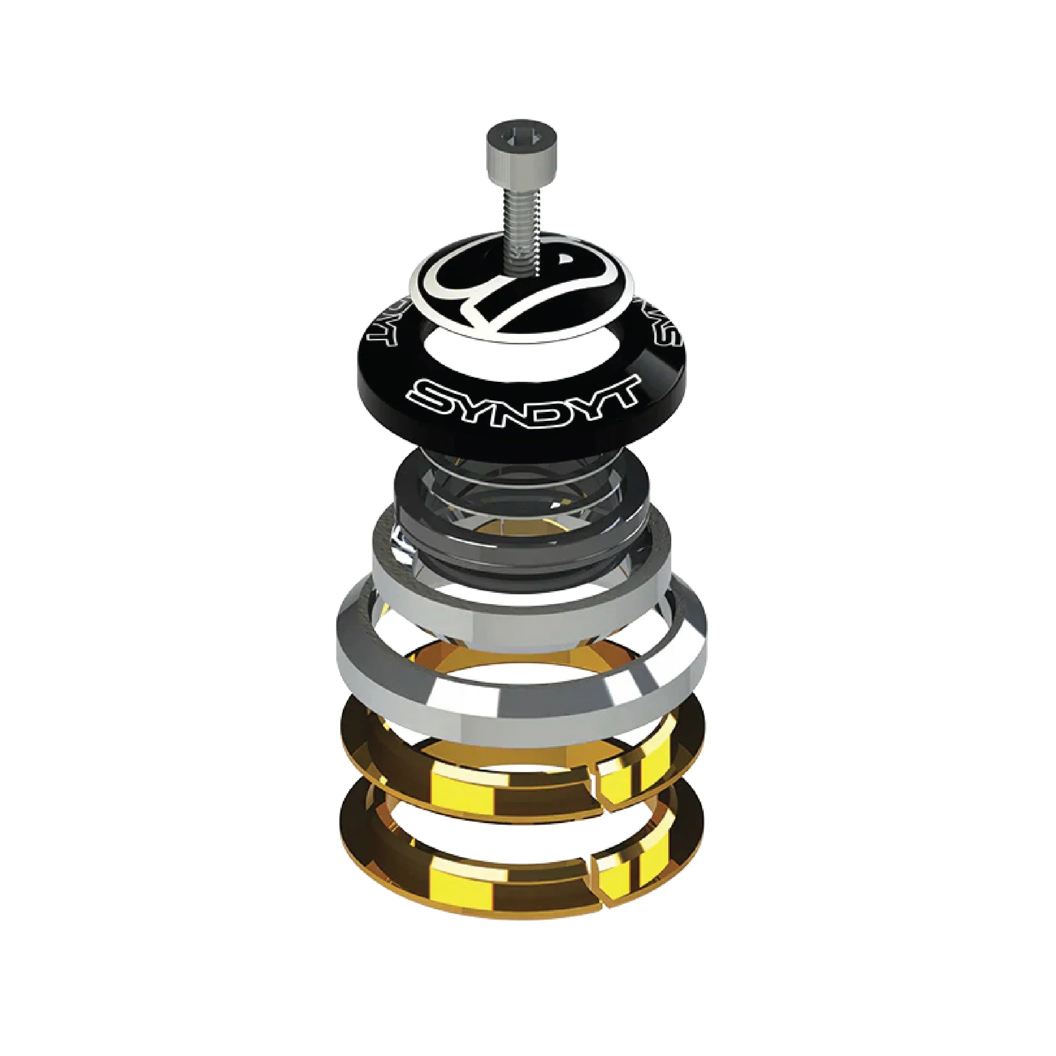 SYNDYT BMX Bike EXPERT Headset