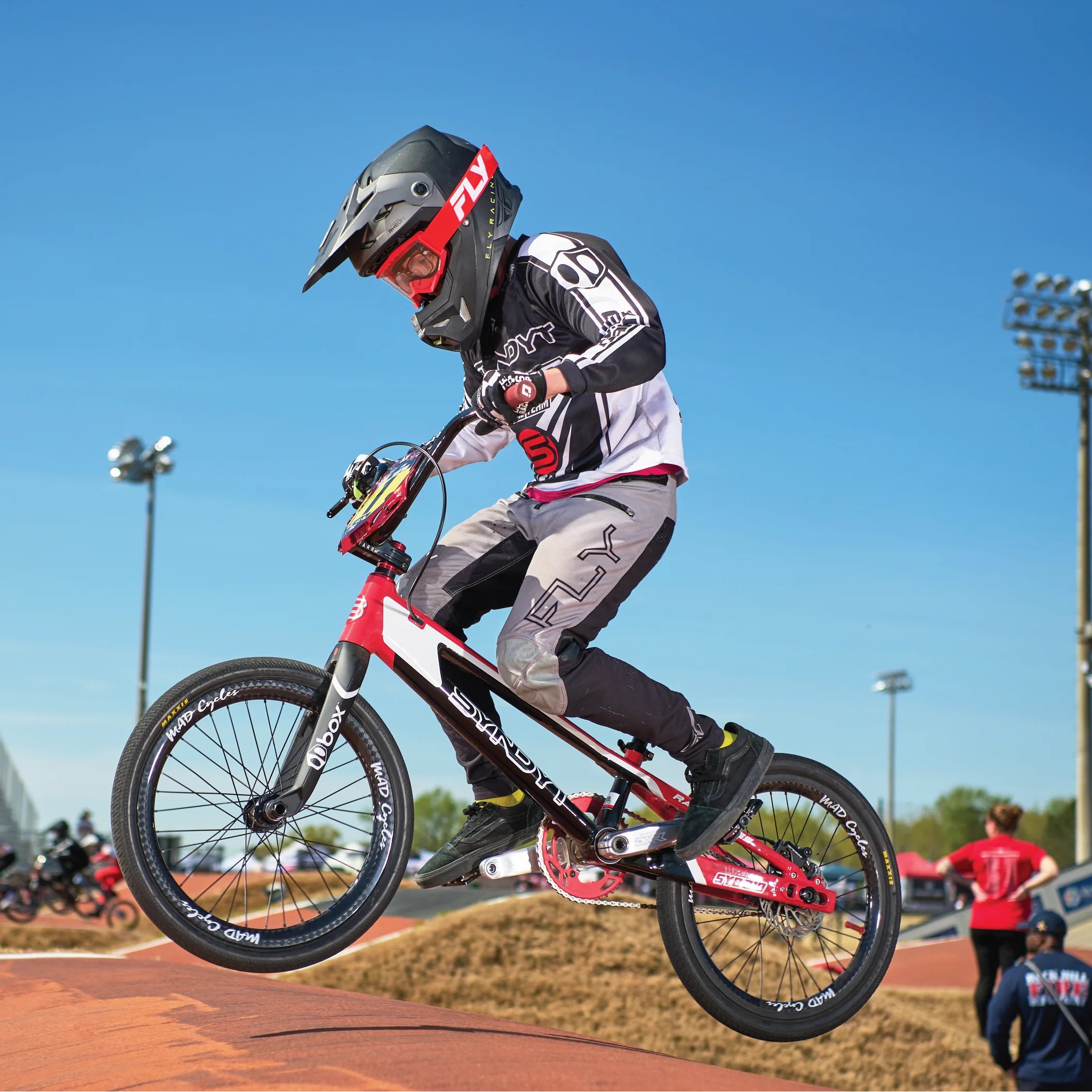 SYNDYT BMX Bike EXPERT Headset