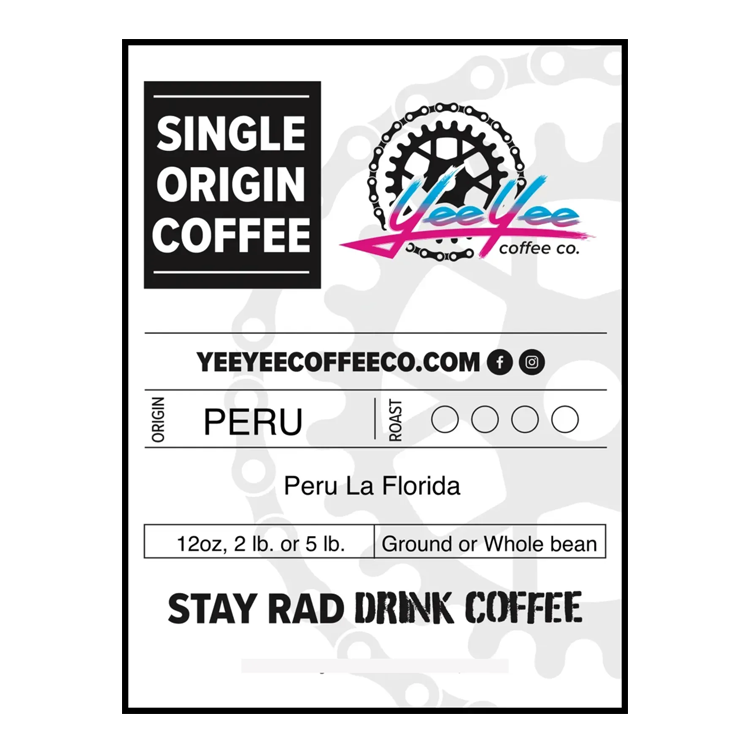Peru La Florida - Single Origin Coffee