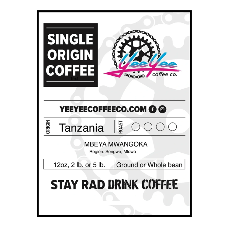 Mbeya Mwangoka - Single Origin Coffee