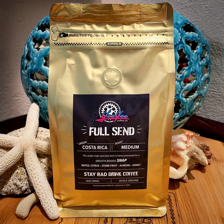 FULL SEND Costa Rica Honey - Single Origin Coffee