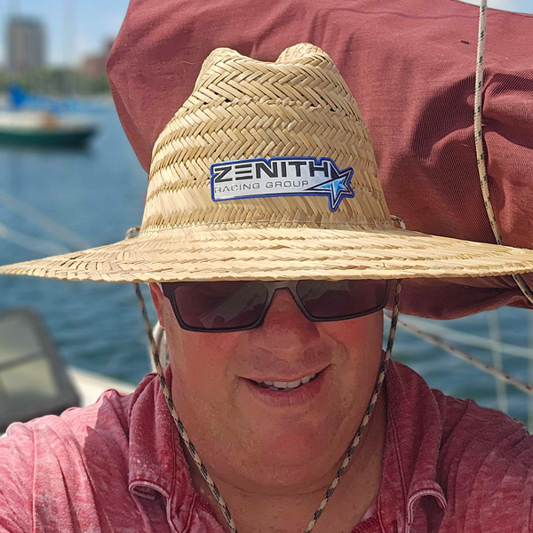 Zenith Racing Group Hat