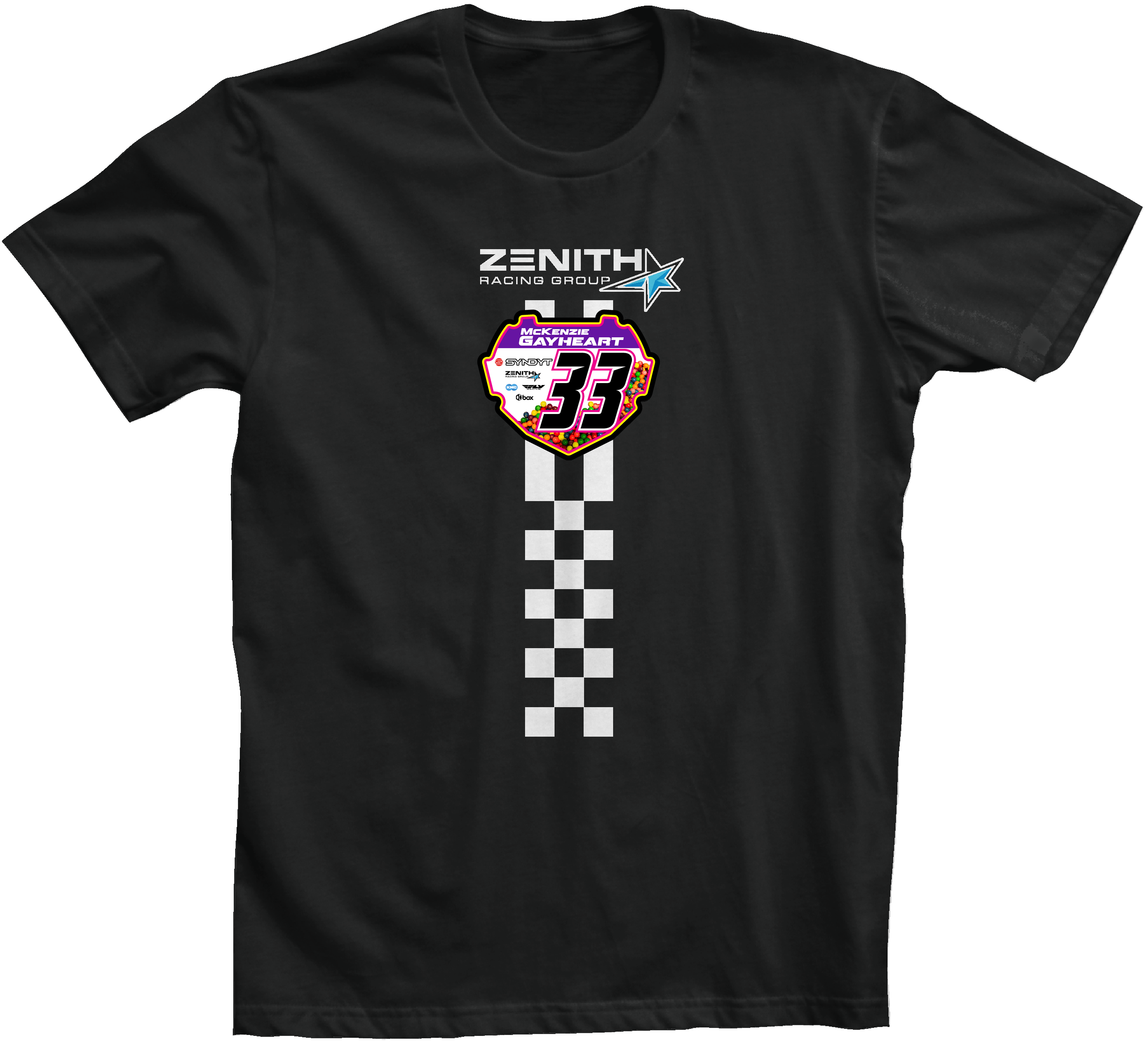 McKenzie Zenith Plate T-Shirt