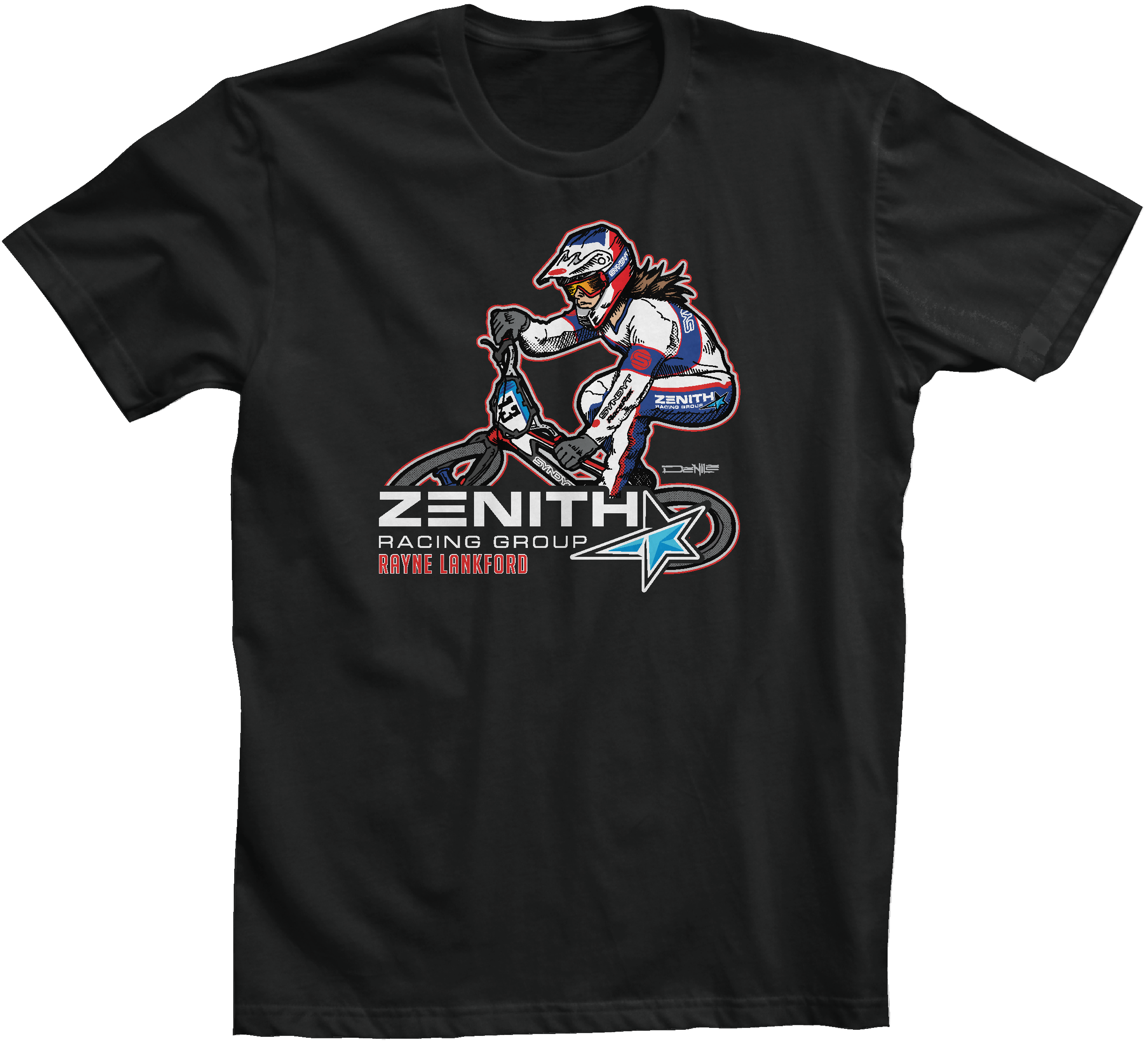 Rayne Zenith Racing Group T-Shirt